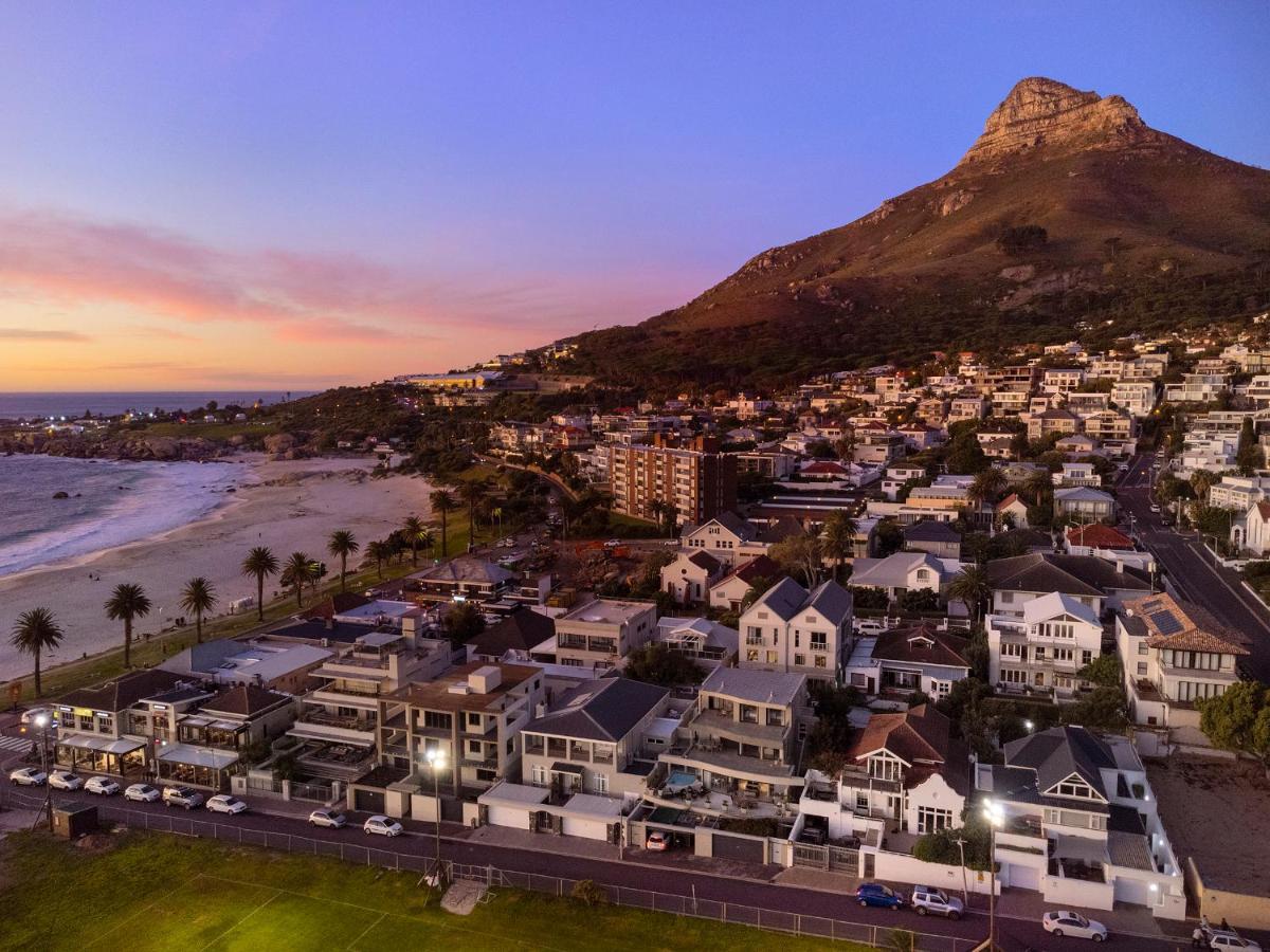 Beachside - Camps Bay * Cidade Do Cabo
